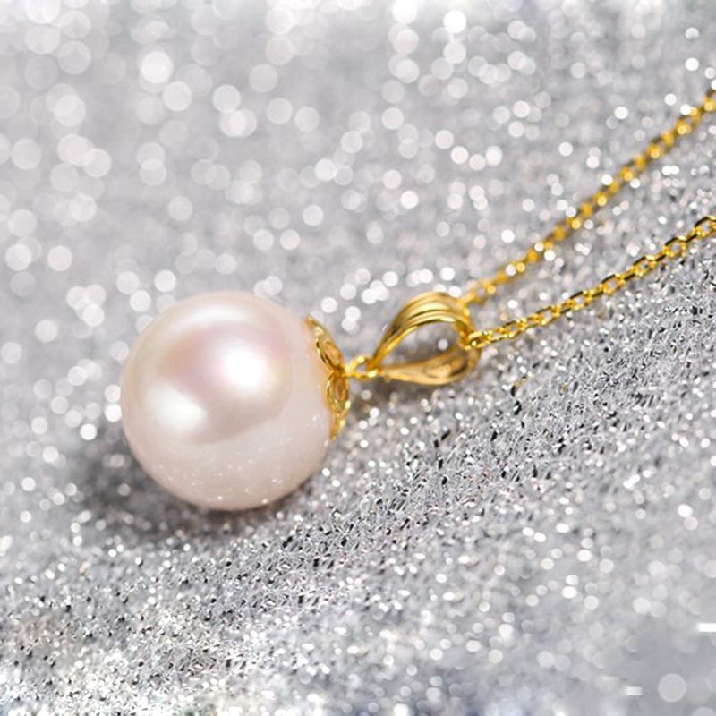 Pendant gold 10K type12 - Image 3