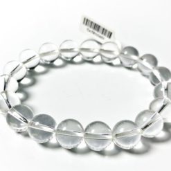 ខ្សែដៃ Quartz ពណ៌ស