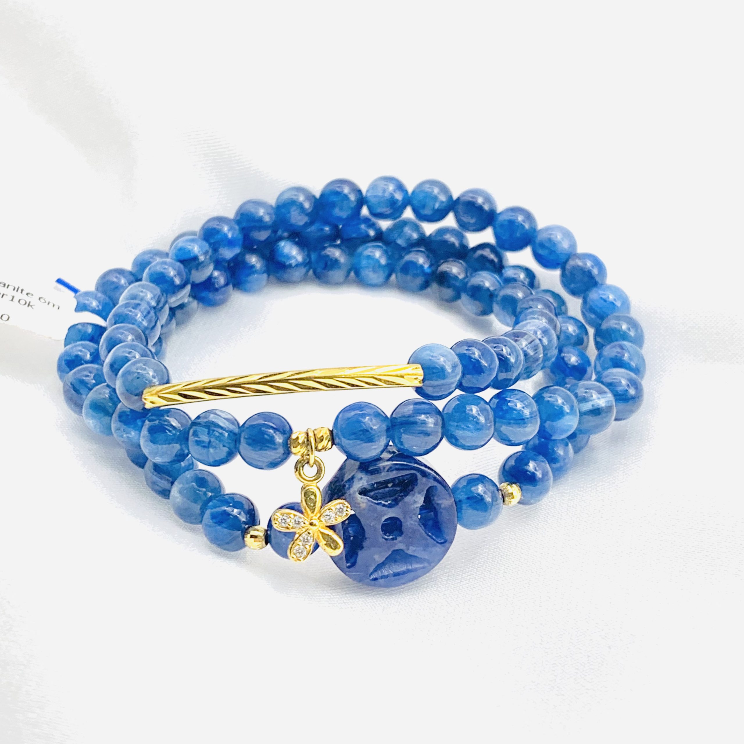 Bracelet 108 Natural Stones - Image 4