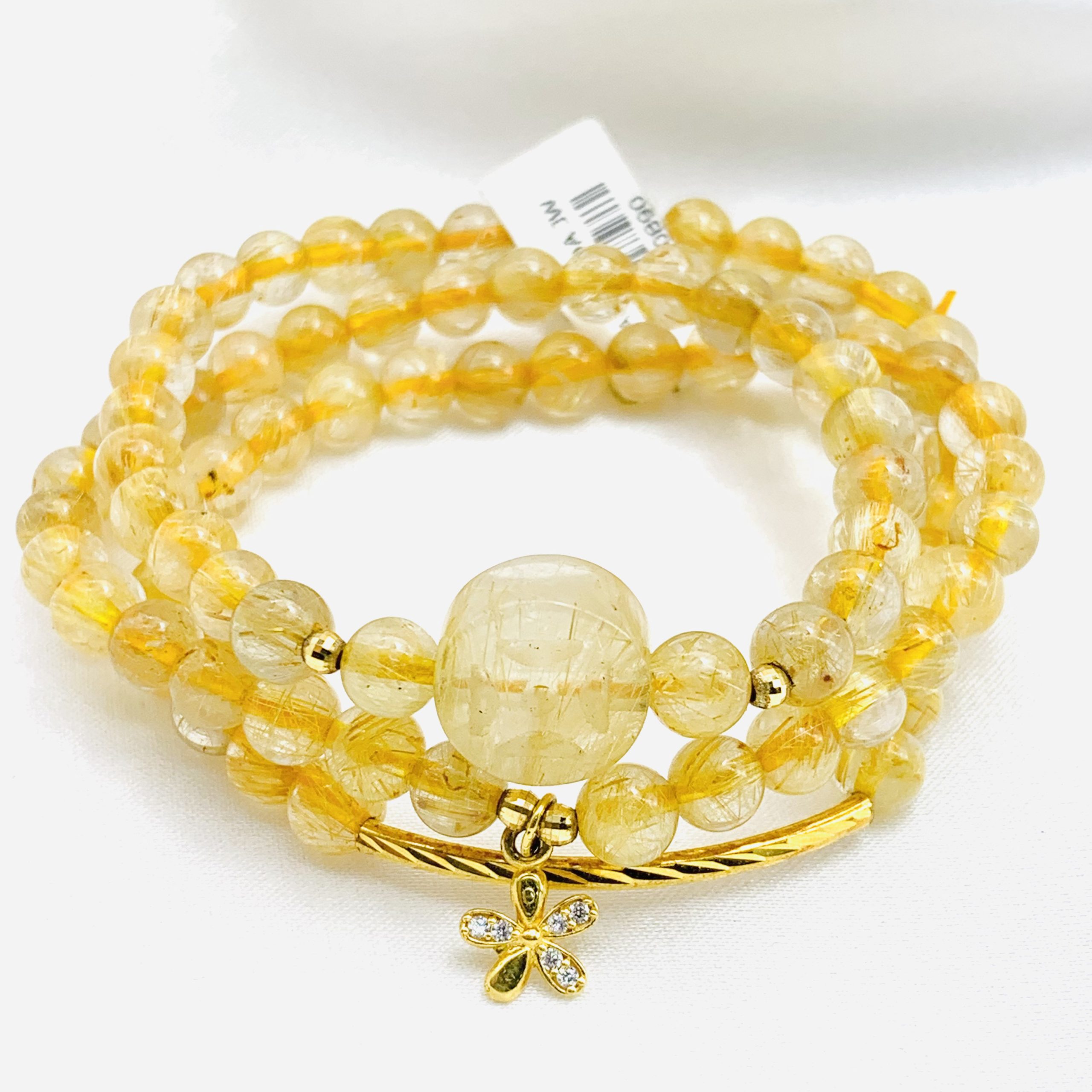 Bracelet 108 Natural Stones - Image 2